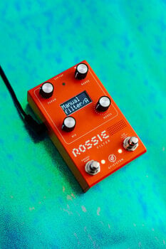 Effect Pedal GFI System Rossie - 5