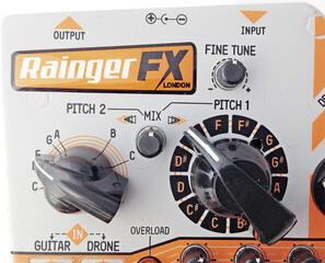 Efecto de guitarra Rainger FX Drone Rainger Efecto de guitarra - 5