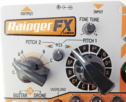 Effet guitare Rainger FX Drone Rainger - 6