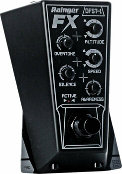 Effetti Chitarra Rainger FX Stealth Fuzz - 3