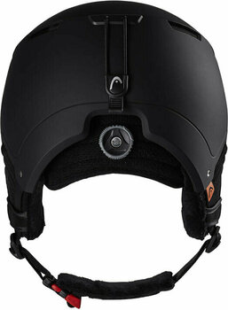 Lyžařská helma Head Compact Pro Black M/L (56-59 cm) Lyžařská helma - 4