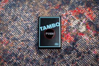 Stompbox Meinl STB4 Stompbox Tambourine Stompbox - 7