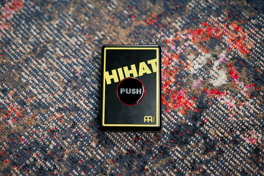Stompbox Meinl STB5 Stompbox HiHat Stompbox - 8
