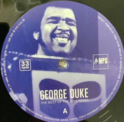 Vinylplate George Duke The Best Of The MPS Years (Remastered) (2 LP) - 2