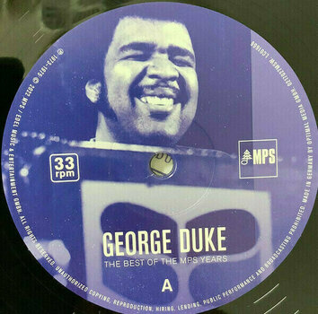 Disc de vinil George Duke The Best Of The Mps Years (2 LP) - 2