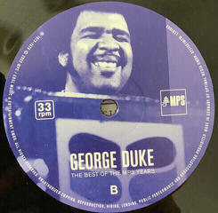 Vinylplate George Duke The Best Of The MPS Years (Remastered) (2 LP) - 3