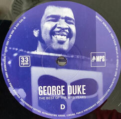Vinylplate George Duke The Best Of The MPS Years (Remastered) (2 LP) - 5
