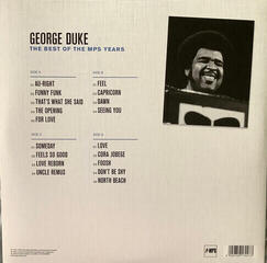Vinylplate George Duke The Best Of The MPS Years (Remastered) (2 LP) - 6