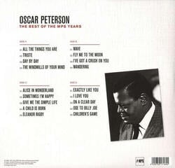 Vinüülplaat Oscar Peterson - The Best Of The Mps Years (2 LP) - 1