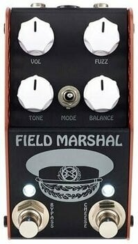 Effet guitare ThorpyFX Field Marshall - 2