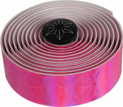 Stang tape Supacaz Prizmatic Electric Pink Stang tape - 2