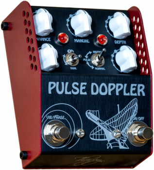 Guitar Effect ThorpyFX Pulse Doppler - 2