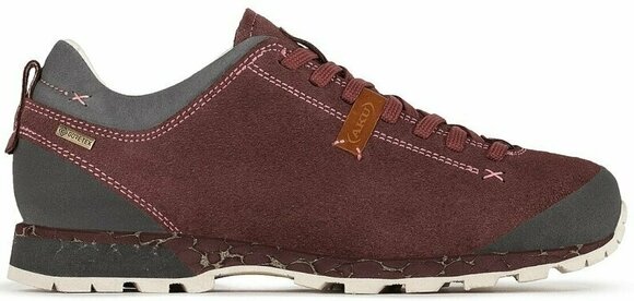 Dámske outdoorové topánky AKU Bellamont 3 Suede GW Smoked Violet/Grey 39,5 Dámske outdoorové topánky - 2
