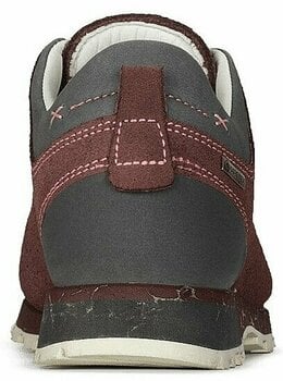 Dámske outdoorové topánky AKU Bellamont 3 Suede GW Smoked Violet/Grey 39,5 Dámske outdoorové topánky - 3