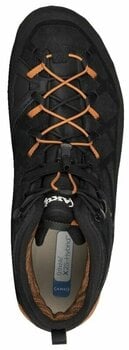 Pánske outdoorové topánky AKU Rock DFS Mid GTX Black/Orange 42,5 Pánske outdoorové topánky - 5