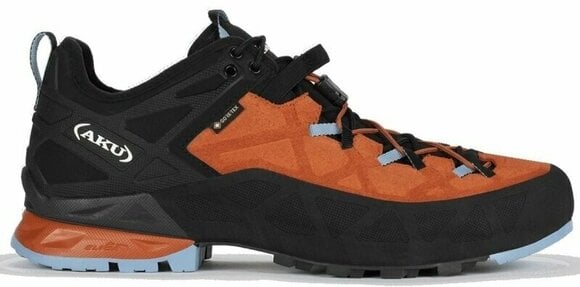 Mens Outdoor Shoes AKU Rock DFS GTX Rust 42,5 Mens Outdoor Shoes - 2