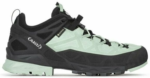 Dámské outdoorové boty AKU Rock DFS GTX Ws Jade 38 Dámské outdoorové boty - 2