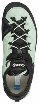 Dámske outdoorové topánky AKU Rock DFS GTX Ws Jade 39,5 Dámske outdoorové topánky - 4