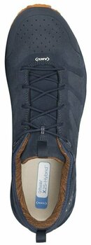Pánské outdoorové boty AKU Rapida Evo GTX Blue/Orange 42,5 Pánské outdoorové boty - 4