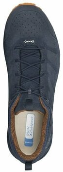 Pánské outdoorové boty AKU Rapida Evo GTX Blue/Orange 44,5 Pánské outdoorové boty - 4
