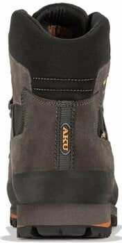 Moški pohodni čevlji AKU Conero GTX Black/Grey 43 Moški pohodni čevlji (Rabljeno) - 8