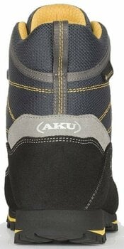 Pánské outdoorové boty AKU Trekker Lite III GTX Anthracite/Mustard 44,5 Pánské outdoorové boty - 3