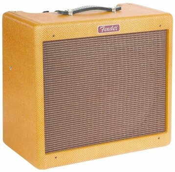 Amplificador combo a válvulas para guitarra Fender Blues Junior LTD C12-N - 3