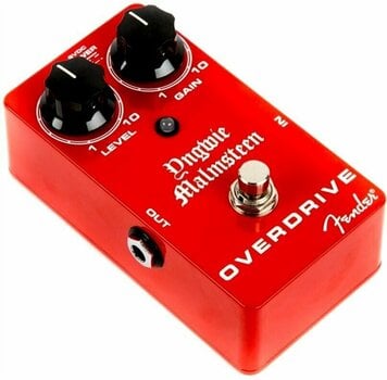 Guitar Effect Fender Malmsteen Overdrive - 3
