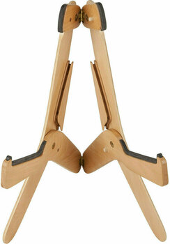 Guitar stand Fender Jackknife Acoustic Wood Stand Cherry - 3