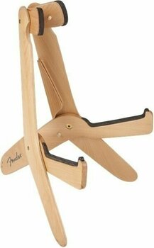 Guitar stand Fender Jackknife Acoustic Wood Stand Cherry - 2