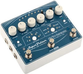 Trémolo/Vibrato Electro Harmonix Superpulsar Trémolo/Vibrato - 1