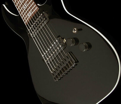Električna kitara BC RICH VILLAIN ESCAPE 8 Black - 2