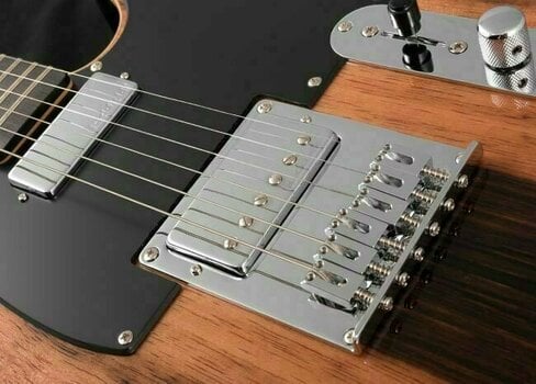 Električna kitara Michael Kelly 1955 Custom Collection Striped Ebony - 3