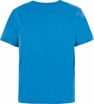 Majica na otvorenom E9 Attitude T-Shirt Kingfisher L Majica - 2