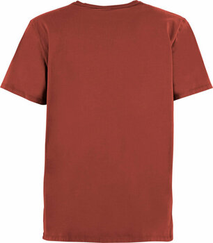 Camisa para exteriores E9 Moka Paprika S Camiseta - 2