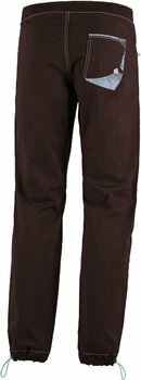 Outdoorové nohavice E9 Teo Trousers Plum L Outdoorové nohavice - 2