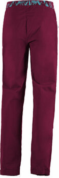 Pantalones para exteriores E9 Ammare2.2 Women's Magenta L Pantalones para exteriores - 2