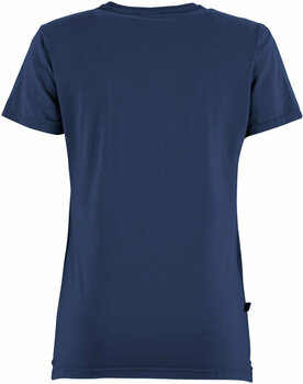 Outdoor T-Shirt E9 5Trees Women's Vintage Blue M T-Shirt - 2