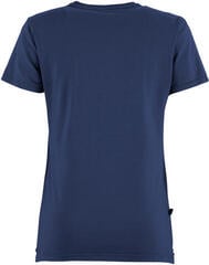 Outdoorové tričko E9 5Trees Women's Vintage Blue S Tričko - 1