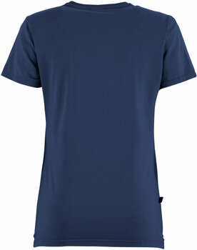 Koszula outdoorowa E9 5Trees Women's T-Shirt Vintage Blue S Koszula outdoorowa - 2