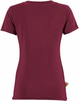 T-shirt outdoor E9 Birdy Women's T-Shirt Magenta L T-shirt outdoor - 2