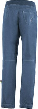 Панталони E9 Mia-W Women's Trousers Vintage Blue L Панталони - 2