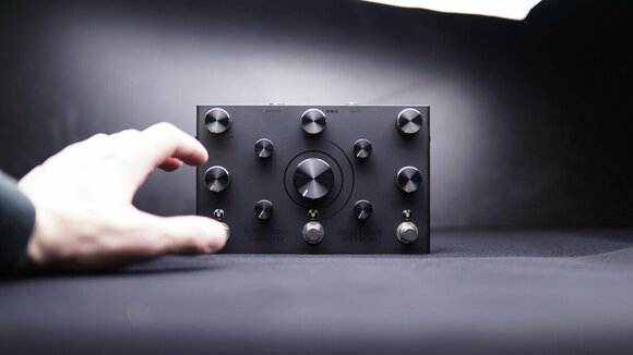 Gitarový multiefekt Collision Devices Black Hole Symmetry Limited Gitarový multiefekt - 3