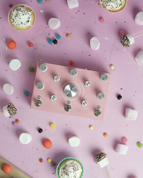 Kytarový multiefekt Collision Devices Black Hole Symmetry Pink Limited Kytarový multiefekt - 5