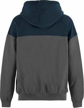 Bluza outdoorowa E9 Over Fleece Hoodie Woodland XL Bluza outdoorowa - 2