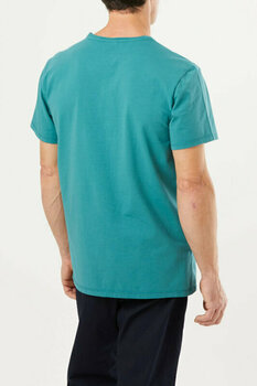 Outdoor T-shirt E9 Moka Green Lake S T-shirt - 5