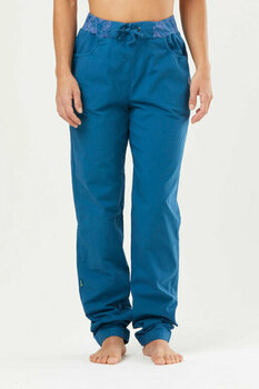 Pantaloni E9 Ammare2.2 Women's Trousers Kingfisher S Pantaloni - 3
