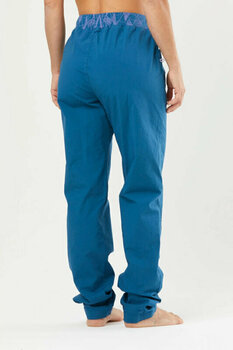 Pantaloni E9 Ammare2.2 Women's Trousers Kingfisher S Pantaloni - 4