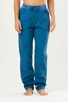 Spodnie outdoorowe E9 Ammare2.2 Women's Trousers Kingfisher XS Spodnie outdoorowe - 3