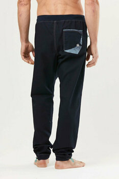 Friluftsbyxor E9 Teo Trousers Plum L Friluftsbyxor - 5